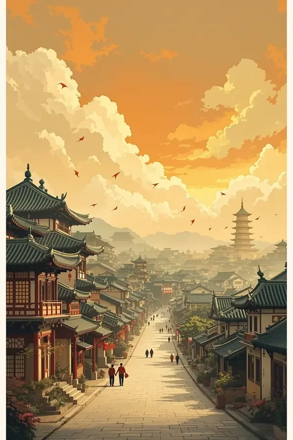 风起长街 美女在线观看 风起长街 封面